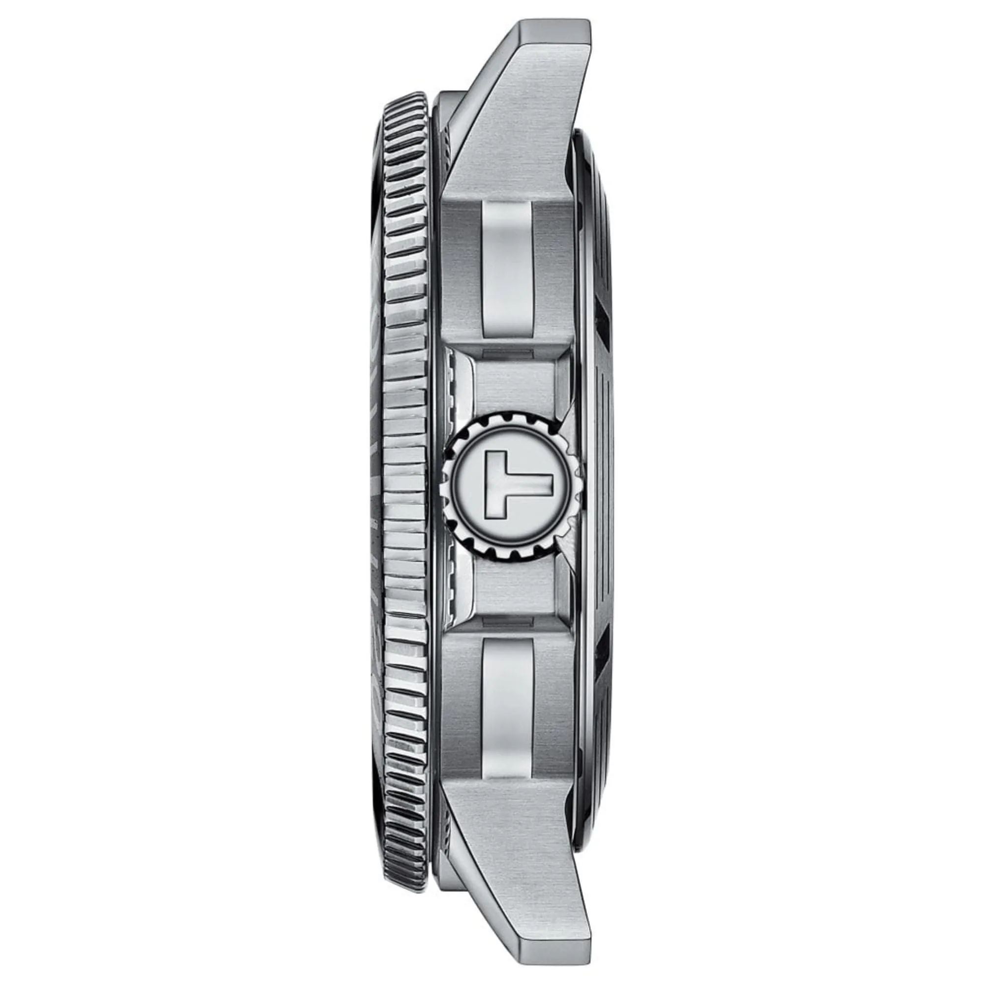 Jewelry Tissot Watches TISSOT SEASTAR POWERMATIC 80 BLUE DIAL STAINLESS STEEL MEN'S WATCH T1204071104103