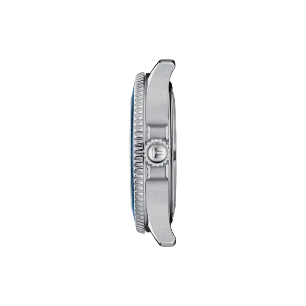 Jewelry Tissot Watches TISSOT SEASTAR T1202101104100 STAINLESS STEEL WOMEN WATCH