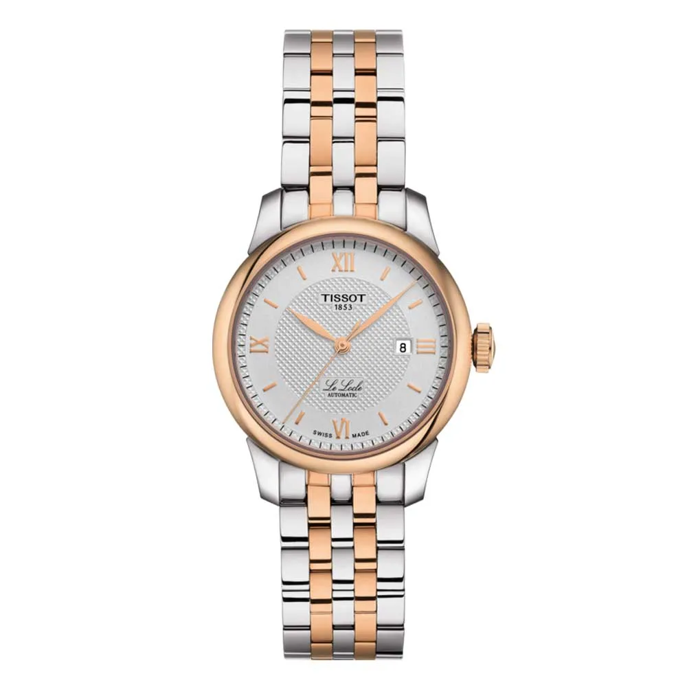 Jewelry Tissot Watches TISSOT T0062072203800 LE LOCLE LADY WOMEN'S WATCH