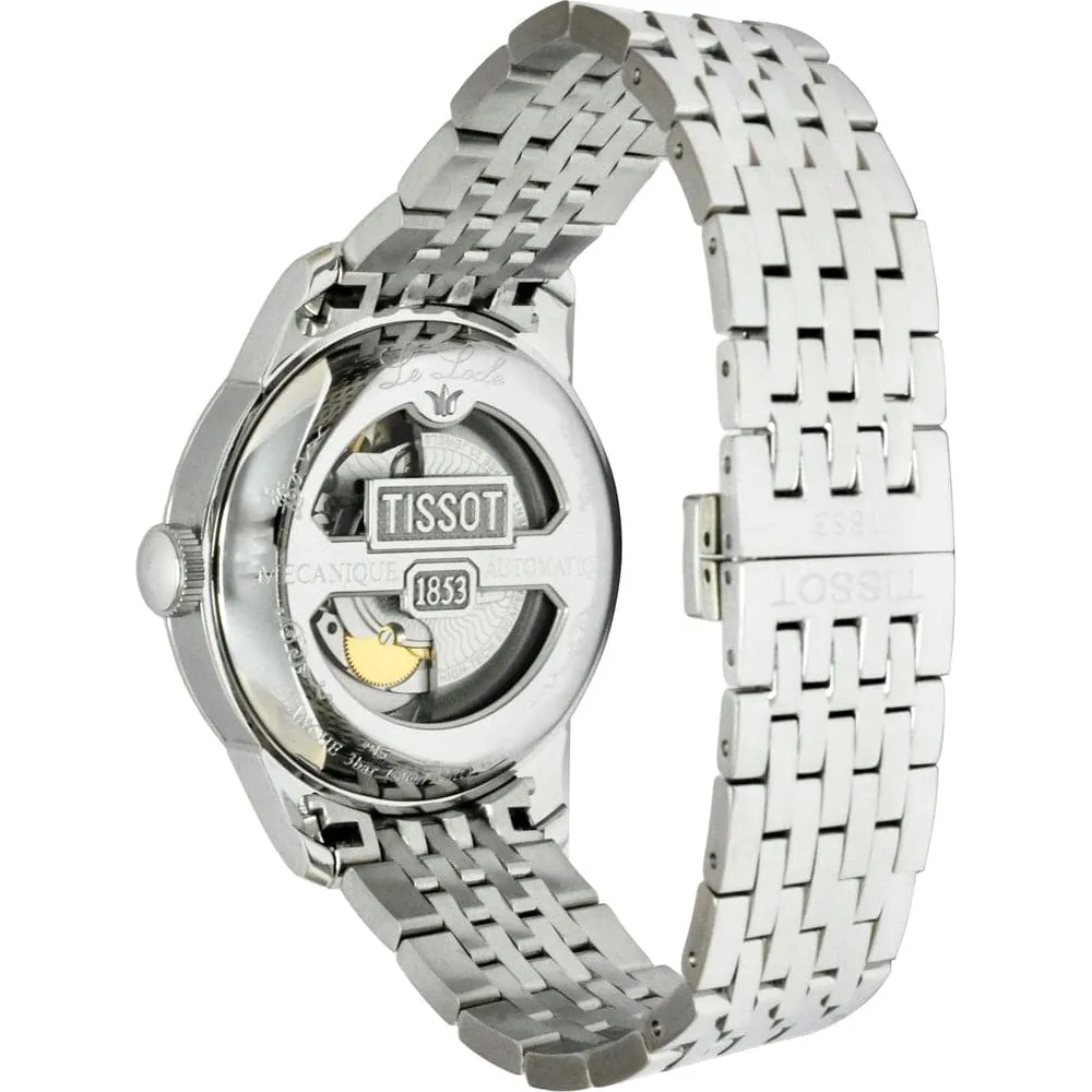 Jewelry Tissot Watches TISSOT T0064071103300 LE LOCLE POWERMATIC 80 MEN'S WATCH