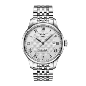 Jewelry Tissot Watches TISSOT T0064071103300 LE LOCLE POWERMATIC 80 MEN'S WATCH