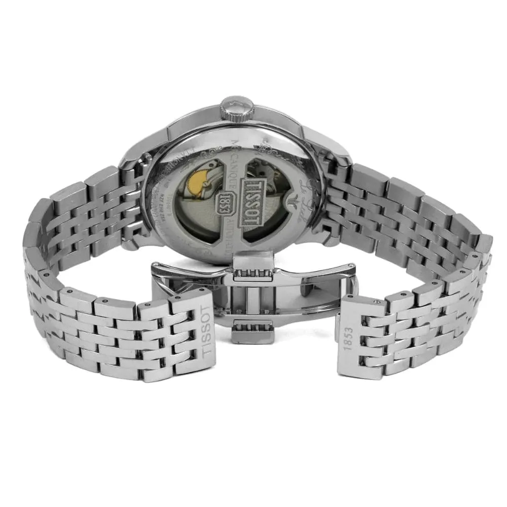 Jewelry Tissot Watches TISSOT T0064071103300 LE LOCLE POWERMATIC 80 MEN'S WATCH