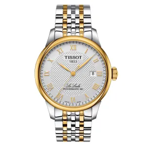 Jewelry Tissot Watches TISSOT T0064072203301 LE LOCLE MEN'S WATCH
