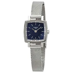 Jewelry Tissot Watches TISSOT T0581091104100 T-LADY LOVELY SQUARE WOMEN'S WATCH