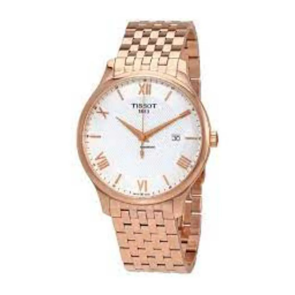 Jewelry Tissot Watches TISSOT T0636103303800 TRADITION MEN'S WATCH