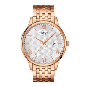 Jewelry Tissot Watches TISSOT T0636103303800 TRADITION MEN'S WATCH