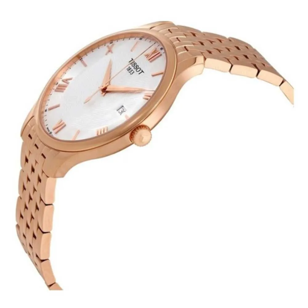 Jewelry Tissot Watches TISSOT T0636103303800 TRADITION MEN'S WATCH