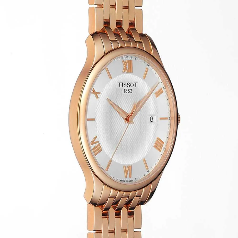 Jewelry Tissot Watches TISSOT T0636103303800 TRADITION MEN'S WATCH