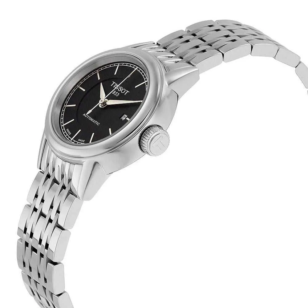 Jewelry Tissot Watches TISSOT T0852071105100 CARSON AUTOMATIC LADY WOMEN'S WATCH