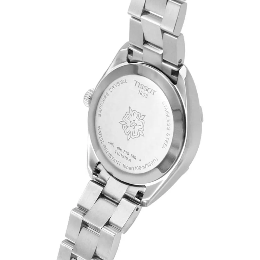 Jewelry Tissot Watches TISSOT T1019101103100 T-CLASSIC PR 100 SPORT CHIC WOMEN'S WATCH