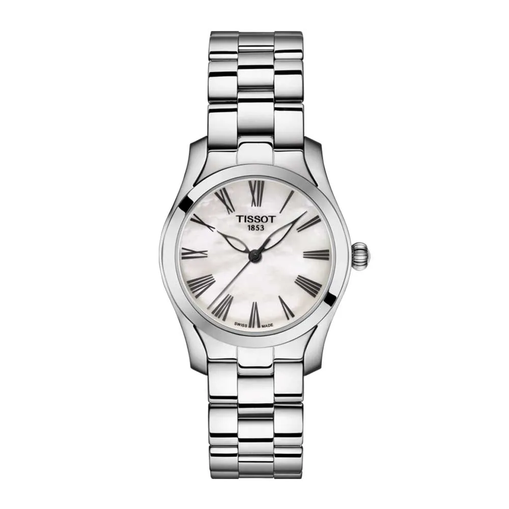 Jewelry Tissot Watches TISSOT T1122101111300 T-WAVE WOMEN'S WATCH