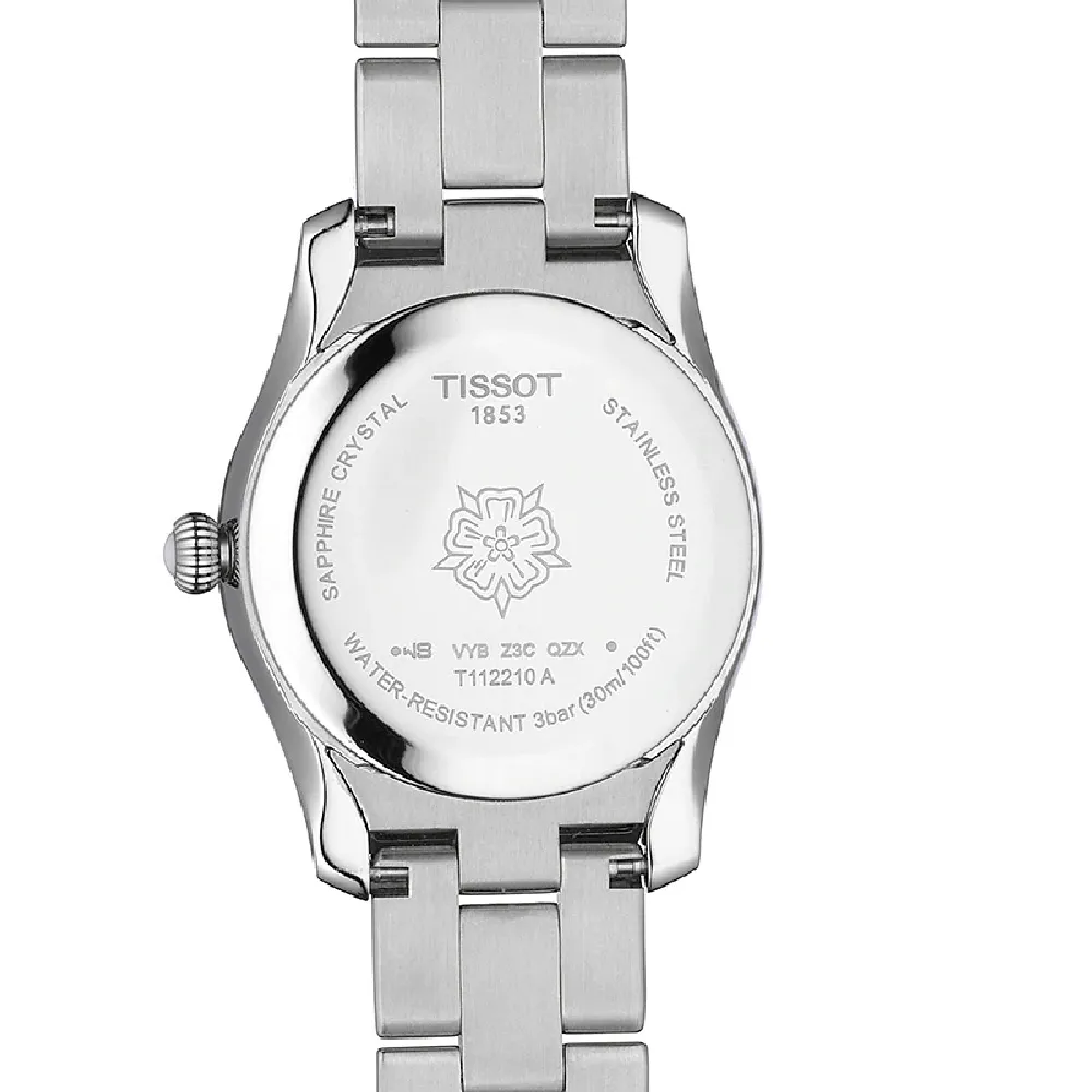 Jewelry Tissot Watches TISSOT T1122101111300 T-WAVE WOMEN'S WATCH