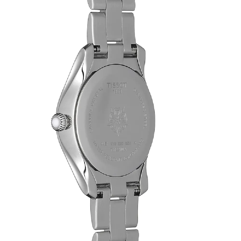 Jewelry Tissot Watches TISSOT T1122101111300 T-WAVE WOMEN'S WATCH
