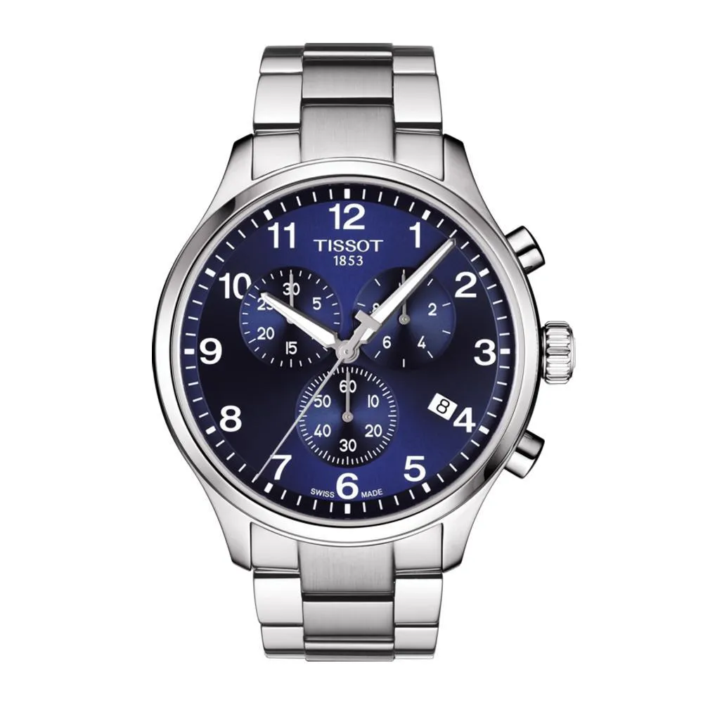 Jewelry Tissot Watches TISSOT T1166171104701 CHRONO XL CLASSIC MEN'S WATCH