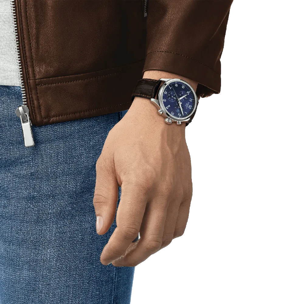 Jewelry Tissot Watches TISSOT T1166171604700 CHRONO XL CLASSIC MEN'S WATCH