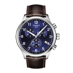 Jewelry Tissot Watches TISSOT T1166171604700 CHRONO XL CLASSIC MEN'S WATCH