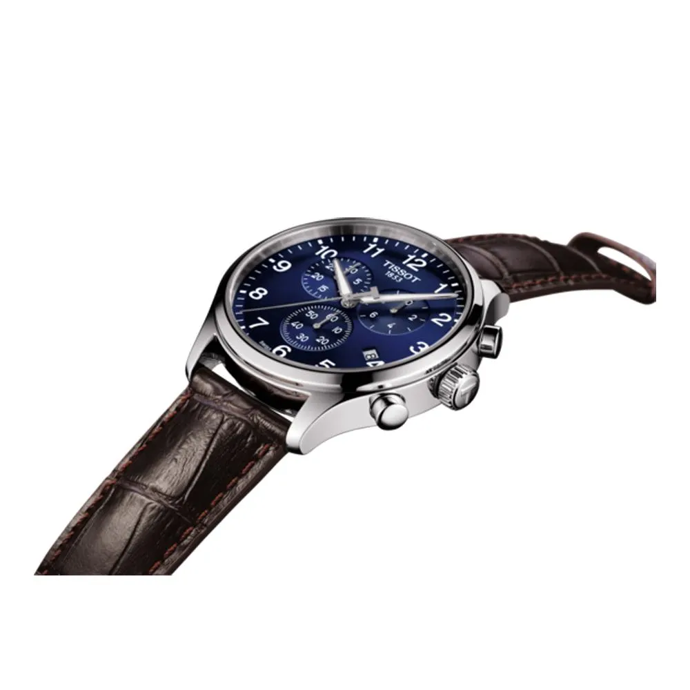 Jewelry Tissot Watches TISSOT T1166171604700 CHRONO XL CLASSIC MEN'S WATCH