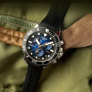 Jewelry Tissot Watches TISSOT T1204171704100 SEASTAR 1000 MEN'S WATCH