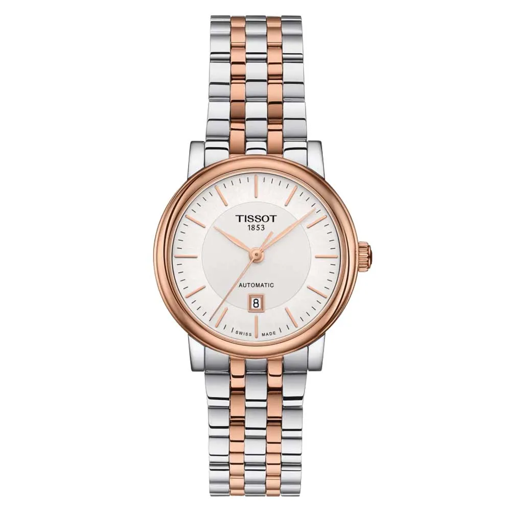 Jewelry Tissot Watches TISSOT T1222072203101 CARSON PREMIUM WOMEN'S WATCH
