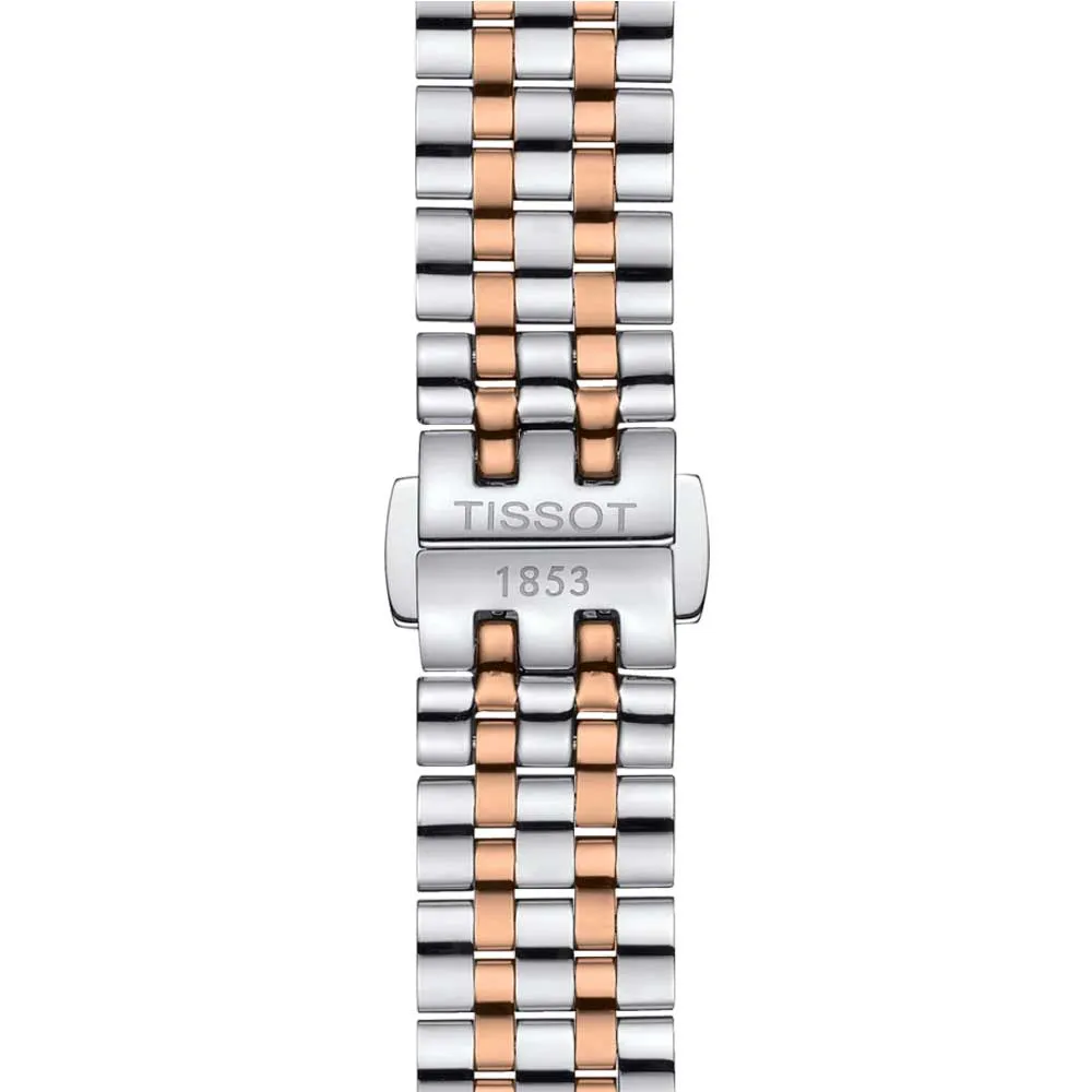Jewelry Tissot Watches TISSOT T1222072203101 CARSON PREMIUM WOMEN'S WATCH