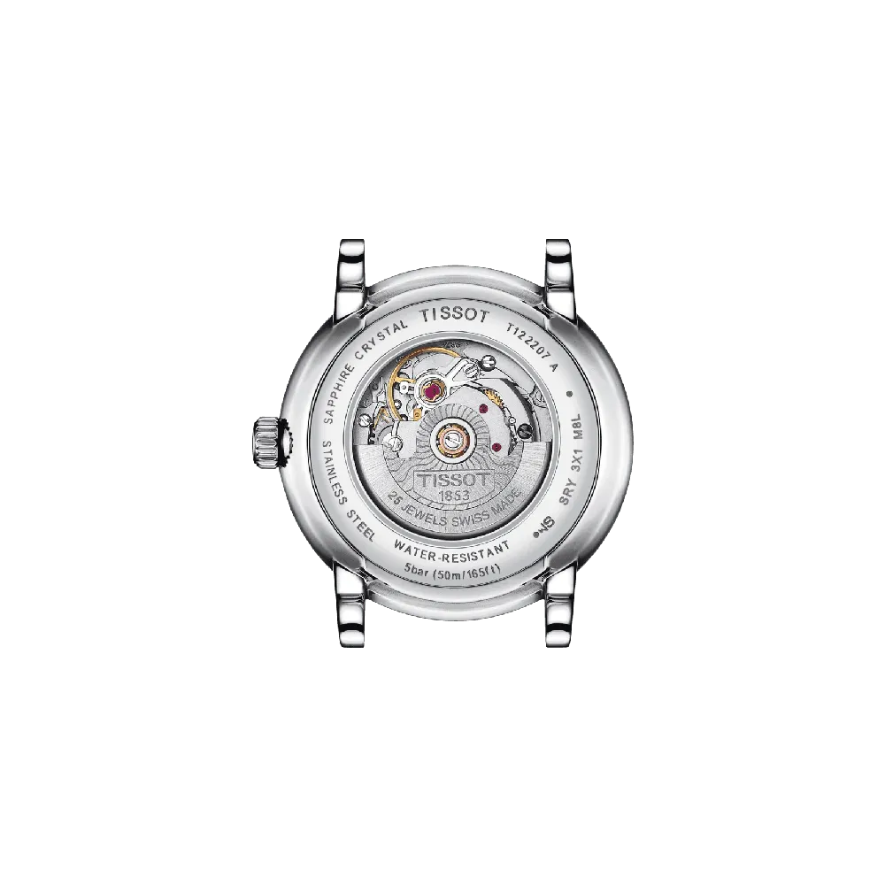 Jewelry Tissot Watches TISSOT T1222072203101 CARSON PREMIUM WOMEN'S WATCH