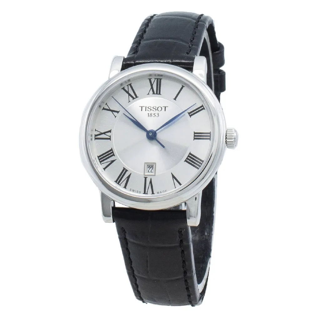 Jewelry Tissot Watches TISSOT T1222101603300 CARSON PREMIUM LADY WOMEN'S WATCH