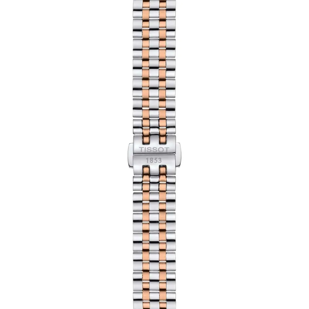 Jewelry Tissot Watches TISSOT T1222102203301 CARSON PREMIUM LADY WOMEN'S WATCH