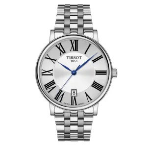 Jewelry Tissot Watches TISSOT T1224101103300 CARSON PREMIUM MEN'S WATCH
