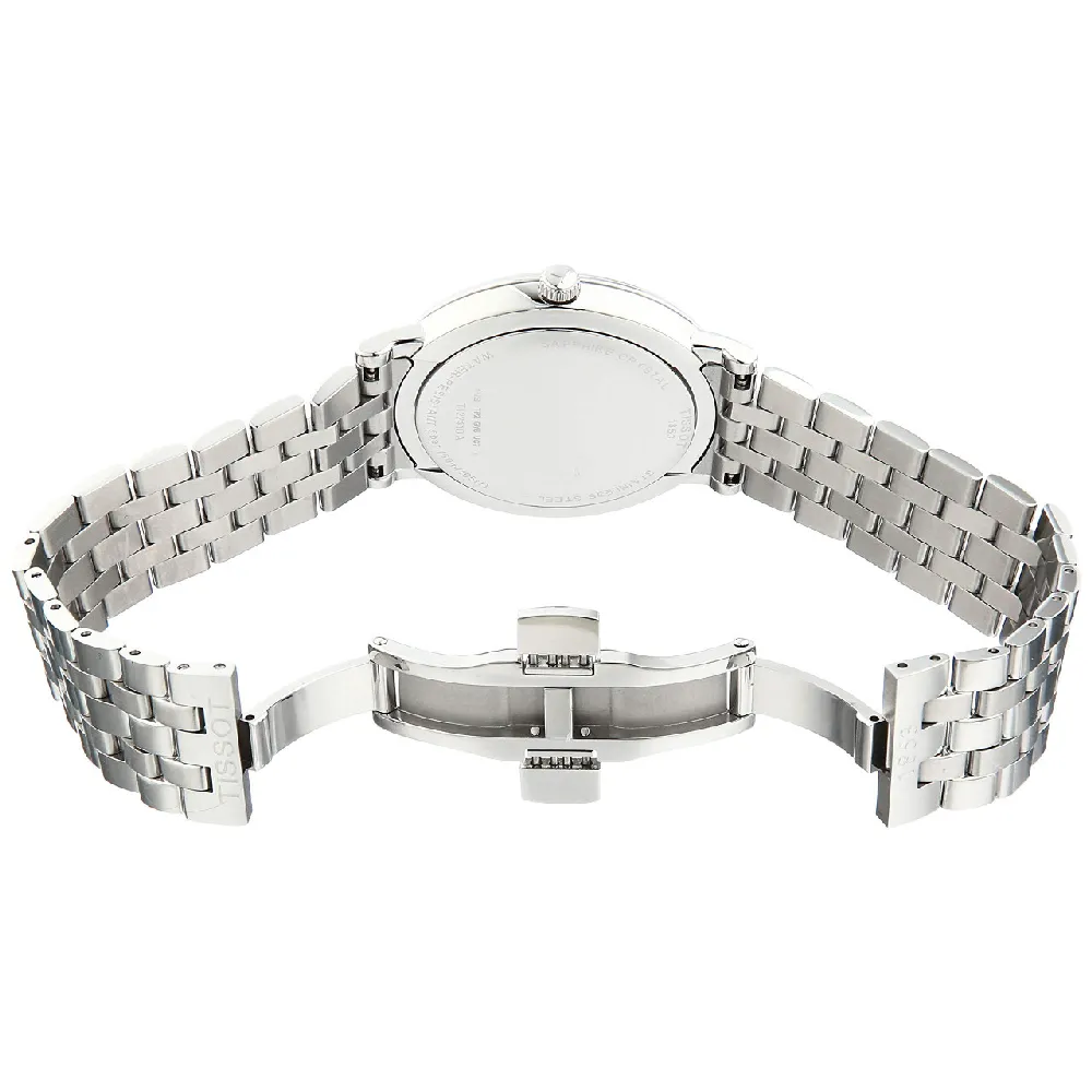 Jewelry Tissot Watches TISSOT T1224101103300 CARSON PREMIUM MEN'S WATCH