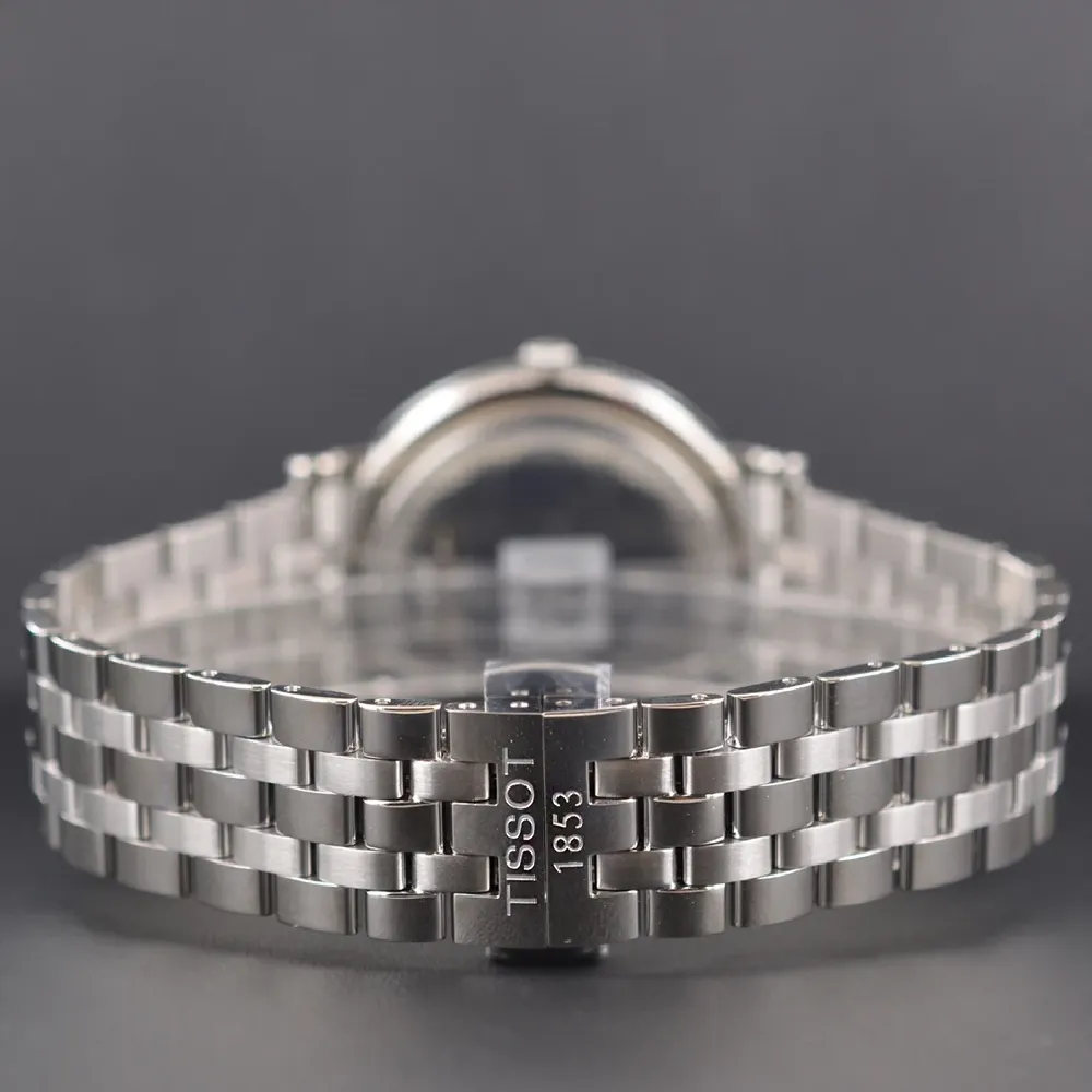 Jewelry Tissot Watches TISSOT T1224101103300 CARSON PREMIUM MEN'S WATCH