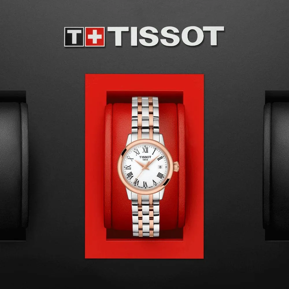 Jewelry Tissot Watches TISSOT T1292102201300 CLASSIC DREAM WOMEN'S WATCH