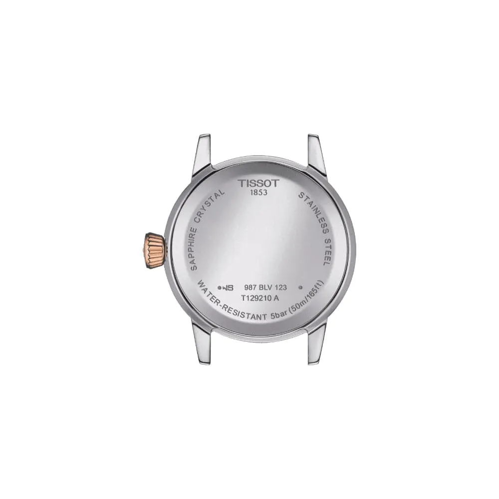 Jewelry Tissot Watches TISSOT T1292102201300 CLASSIC DREAM WOMEN'S WATCH