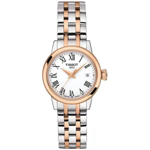Jewelry Tissot Watches TISSOT T1292102201300 CLASSIC DREAM WOMEN'S WATCH