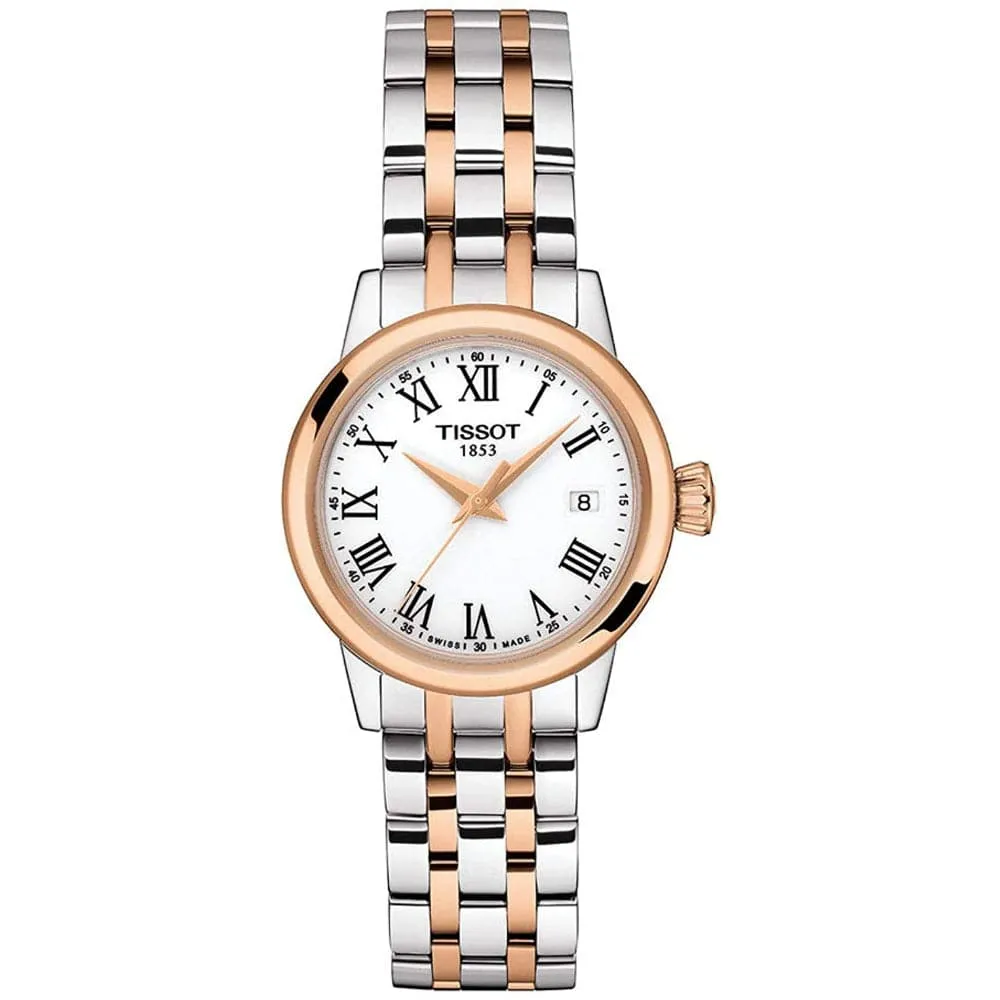 Jewelry Tissot Watches TISSOT T1292102201300 CLASSIC DREAM WOMEN'S WATCH