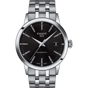 Jewelry Tissot Watches TISSOT T1294071105100 CLASSIC DREAM STAINLESS STEEL DRESS MEN'S WATCH