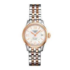 Jewelry Tissot Watches TISSOT T41218333 LE LOCLE AUTOMATIC LADY WOMEN'S WATCH