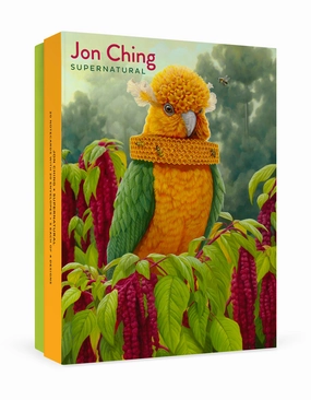 Jon Ching Supernatural - Boxed Assorted Note Cards