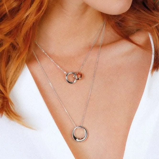 Kit Heath Bevel Cirque Small 20" Necklace 9187HP Kit Heath Jewelry And Accessories