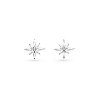Kit Heath Celeste North Star Zirconia Studs 30466CZ Kit Heath Jewelry And Accessories