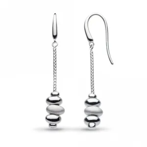 Kit Heath Coast Tumble Sand Drop Earrings 60194SRP Kit Heath Jewelry And Accessories