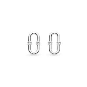 Kit Heath Marina Rope Bar Link Studs 41091RP Kit Heath Jewelry And Accessories