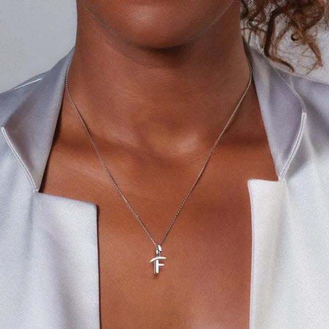 Kit Heath Signature Classic F 18" Necklace 9198HPF Kit Heath Jewelry And Accessories