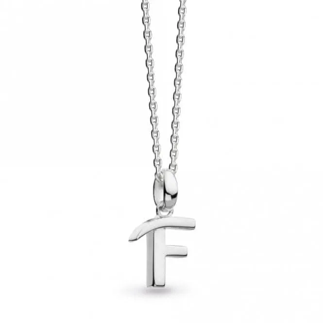 Kit Heath Signature Classic F 18" Necklace 9198HPF Kit Heath Jewelry And Accessories
