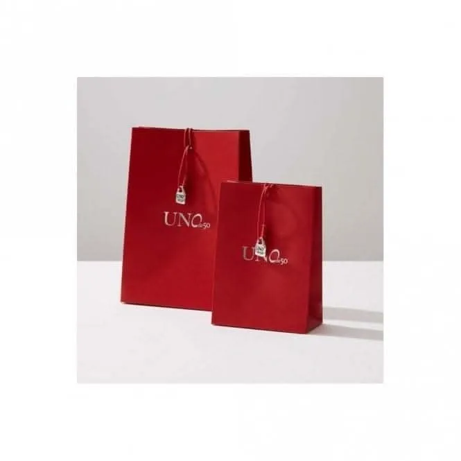 La Vie En Rose Pink Faceted Crystal Charm CHA0180ORORSA0U Unode50 Jewelry And Accessories