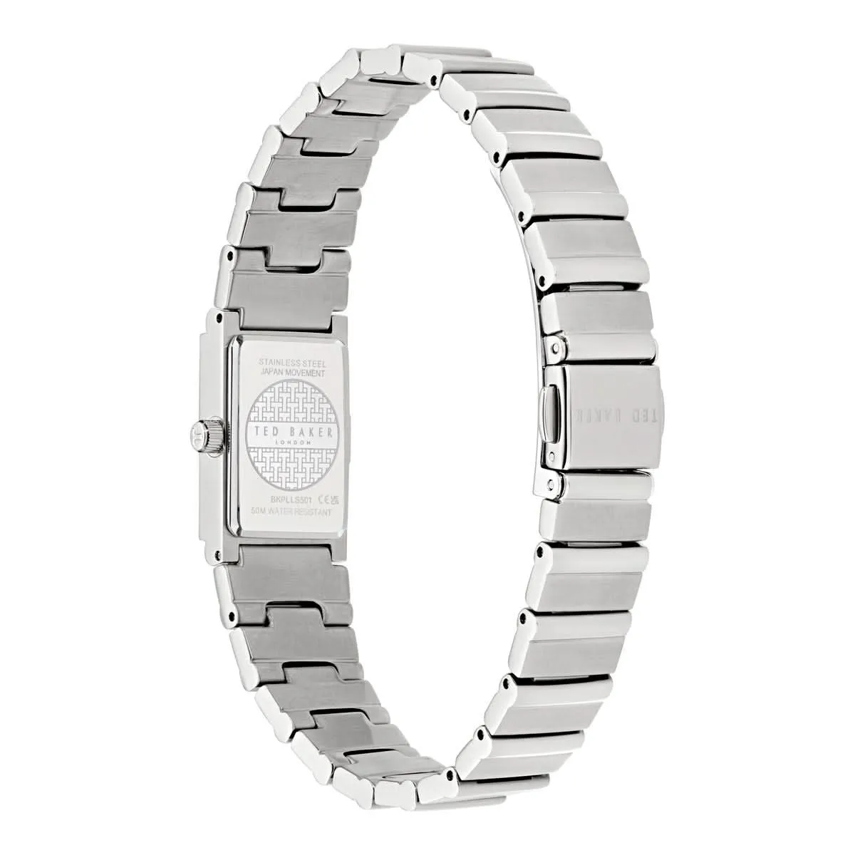 Ladies Classic Chic Blue Watch BKPLLS501