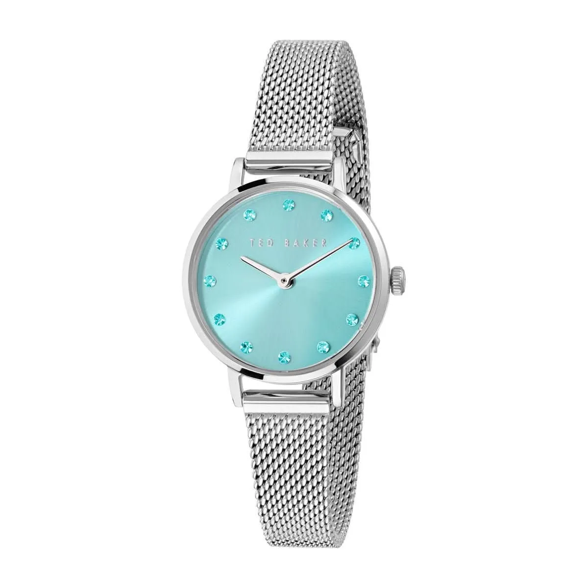 Ladies Classic Chic Blue Watch BKPSTS511