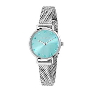 Ladies Classic Chic Blue Watch BKPSTS511