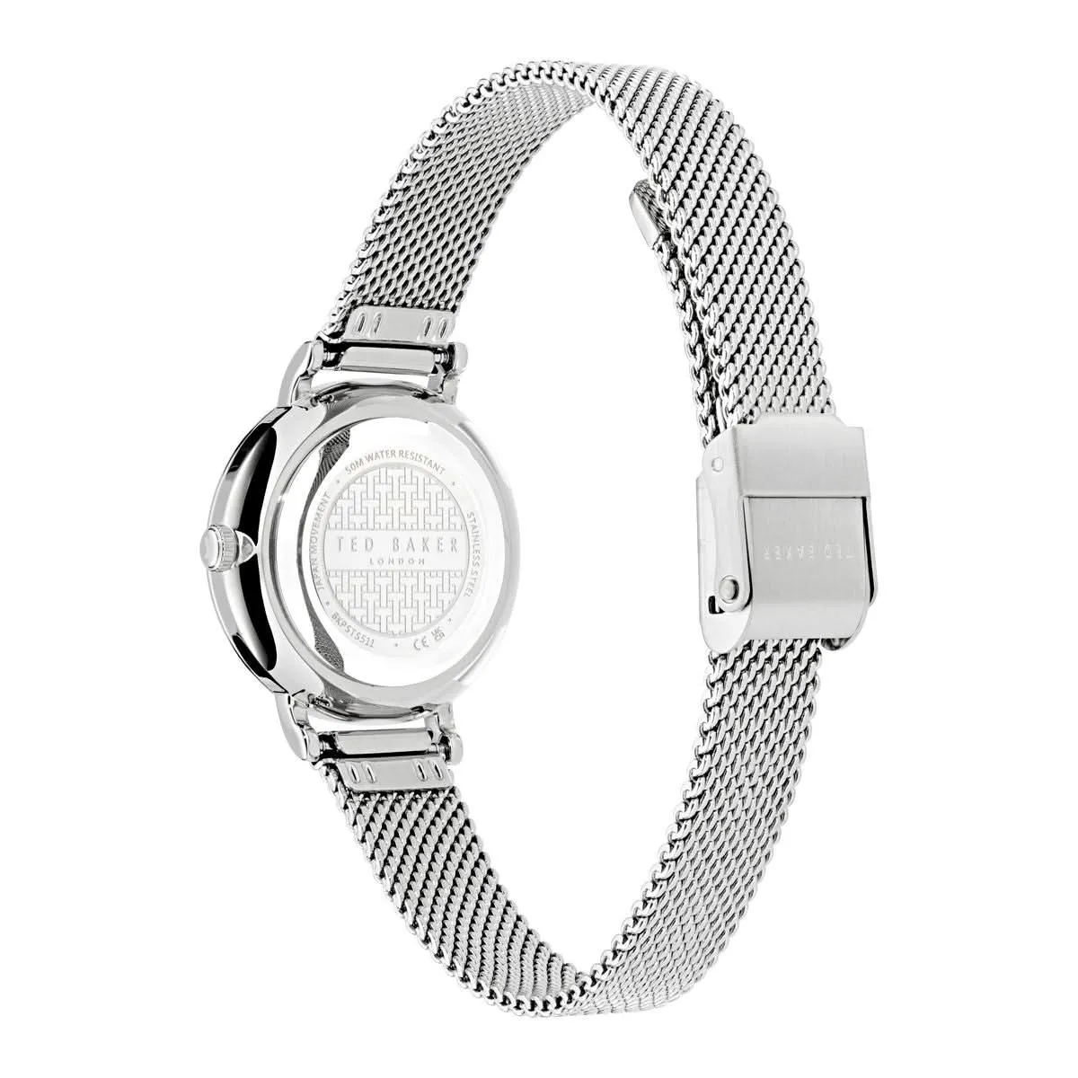 Ladies Classic Chic Blue Watch BKPSTS511