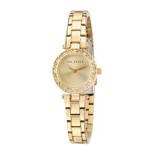 Ladies Iconic Rose Gold Tone Watch BKPJLS505