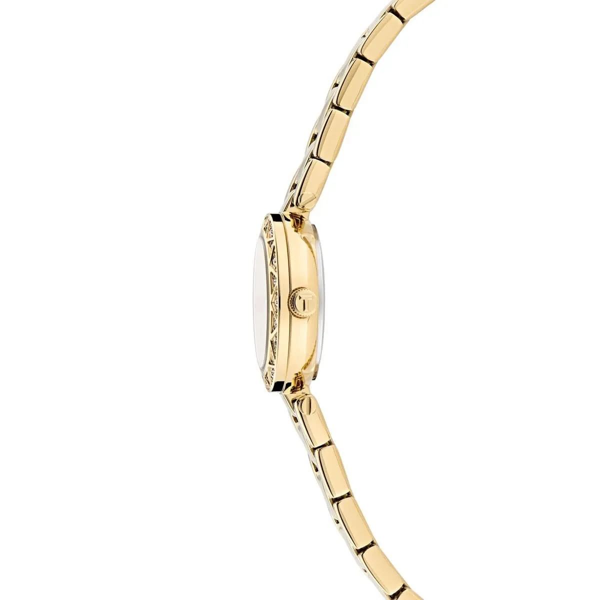 Ladies Iconic Rose Gold Tone Watch BKPJLS505